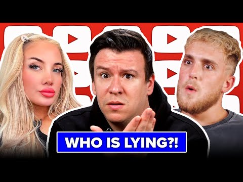 WHO IS LYING?! Jake Paul Threatens Accuser with Lawsuit & Denies Allegations, KallMeKris & More News