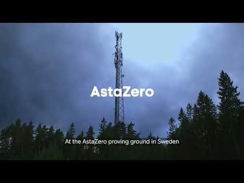 AstaZero, a unique 5G proving ground