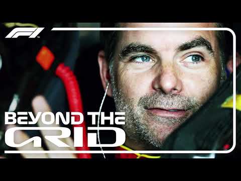 NASCAR Legend Jeff Gordon On His Love Of F1 And More | Beyond The Grid | Official F1 Podcast