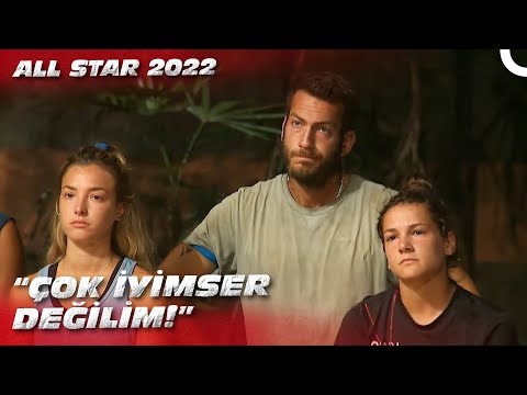 ACUN ILICALI'DAN ATAKAN AÇIKLAMASI! | Survivor All Star 2022 - 26. Bölüm