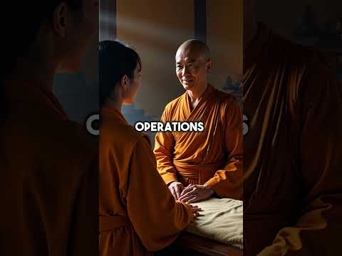 Buddhist Monks Actually Invented Anesthesia