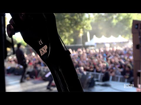 ESP Guitars: Aftershock Festival (Sacramento, CA, Oct 7-10, 2021)