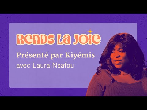 Vidéo de Laura Nsafou
