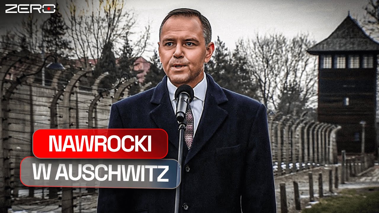 NAWROCKI: NIEMCY ENTUZJASTYCZNIE POPIERALI HITLERA