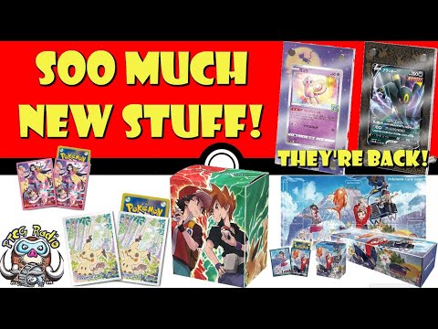 Pokemon TCG News