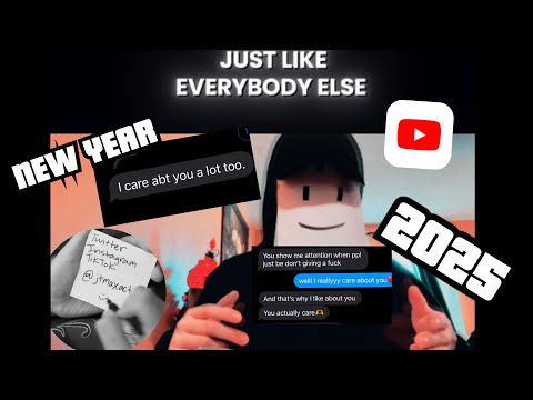 New Year…No Goals, But Trying to be Better? (2025)