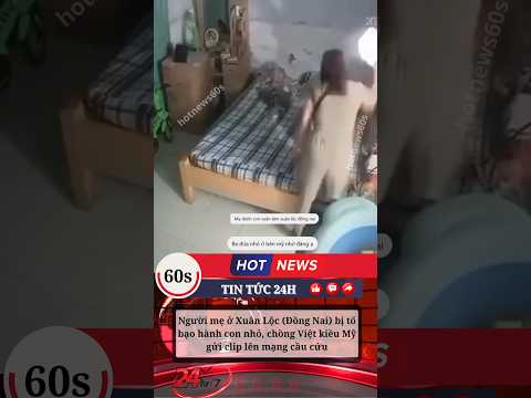 Đoạn clip gây phẫn nộ nghe đồn là mẹ ruột #tintuc #tinnong24h #giadinh #phapluat