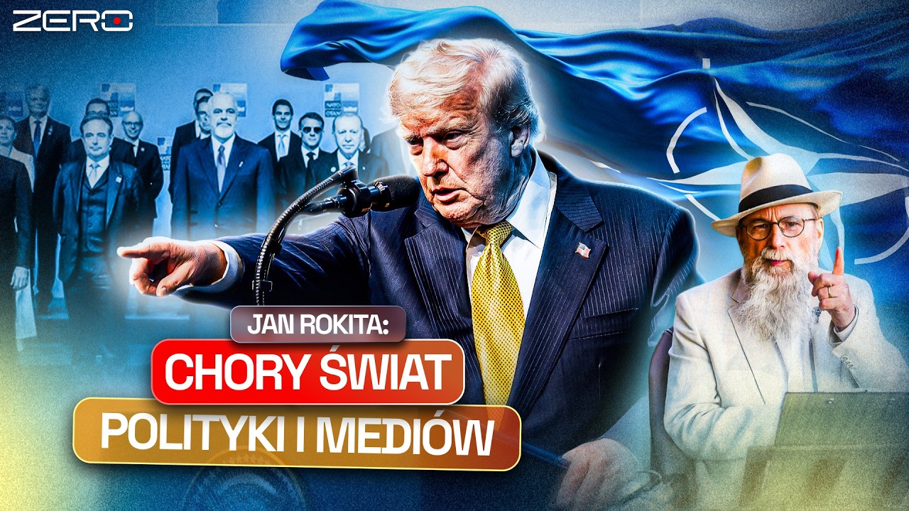 ТРАМП — ЭТО ПРЕДСТАВИТЕЛЬ СИЛЫ ЗАПАДА. САММИТ НАТО, ВОЙНА, ГРЕНЛАНДИЯ И ОБОРОНА