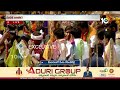 CM Revanth Reddy Visits Medaram Jatara | మేడారంలో సీఎం రేవంత్ | 10TV News  - 10:47 min - News - Video