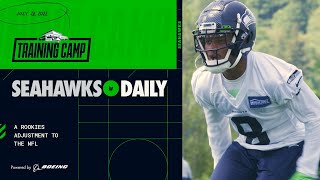 Seahawks Daily: The Rookie Just Wants To Compete In His First NFL Training Camp