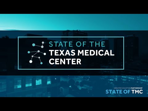 2020 State of the Texas Medical Center