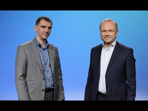 Q4 2023 results discussion with Nokia CEO