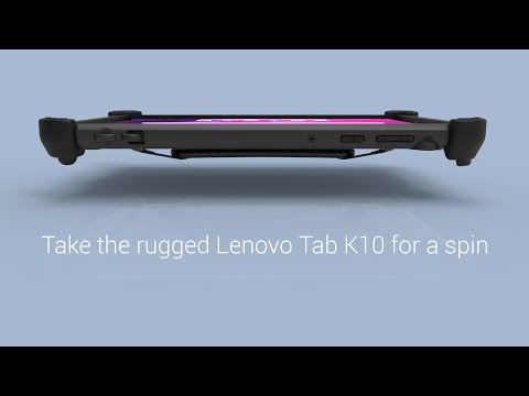 Rugged xCase for Lenovo K10