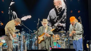 Dead & Company with Billy Strings “Wharf Rat” 08/01/25 Polo Fields, San Francisco, CA @billystrings