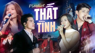 Playlist Ballad Buồn Cho Người Thất Tình | Văn Mai Hương, Noo Phước Thịnh, Lâm Bảo Ngọc, Quốc Thiên