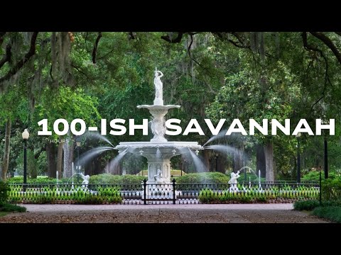 Savannah, Georgia Travel Tips: Dos and Don'ts for a Memorable Trip