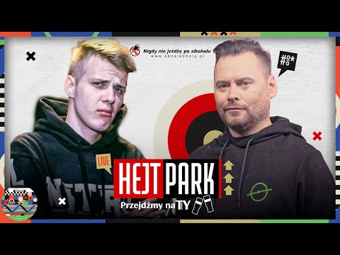 NITRO I KRZYSZTOF STANOWSKI - HEJT PARK - PRZEJDŹMY NA TY 344