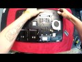 Как разобрать и почистить ноутбук ASUS K75VM
