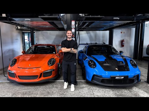 SCS Supercar Seller Storage: A Paradise for Car Enthusiasts in Cape Town