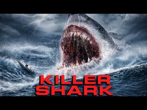 A Terrifying Shark Movie | Killer Shark | Full Movie in HD