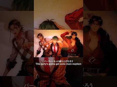 「SUMMIT OF DIVISIONS」どついたれ本舗ver.  #ヒプノシスマイク #ヒプマイ  #hypmic #どついたれ本舗