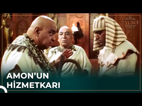 Kahinler Kral'ı Öldürtmek İçin Adam Tuttu | Hz. Yusuf