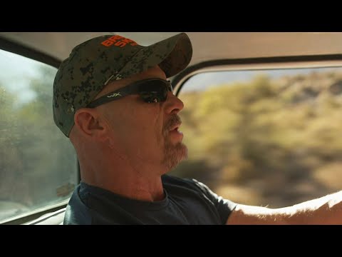 Meeting Stone Cold'