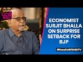 Lok Sabha Elections 2024 | Economist Surjit Bhalla On Surprise Setback For BJP