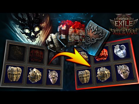 PRINTING Divines with this EASY FARMING STRATEGY in POE2 0.4