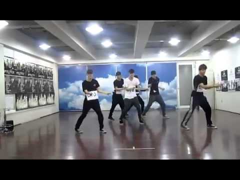 EXO-K - MAMA練習室完整版本