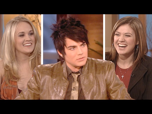 11 'American Idol' Stars Who Got Candid on 'Ellen'