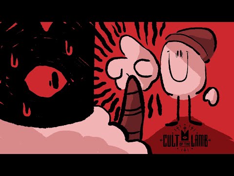 Becoming the Cult Of P.D. Phelps! Diving Into Crime! | Cult of the Lamb