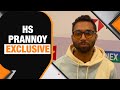 HS Prannoy talks about his plans for Paris Olympics qualification