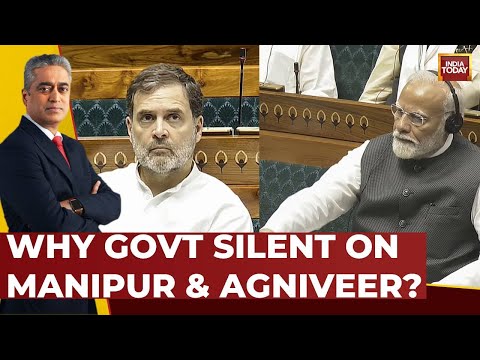 Newstoday With Rajdeep Sardesai: Will Oppn Get Equal Chance In Modi 3.0? |Worst Hooch Tragedy In T.N
