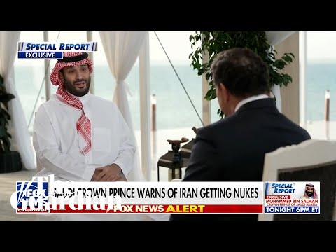 'If they get one, we have to': Saudi Arabia will seek nuclear weapon if Iran does