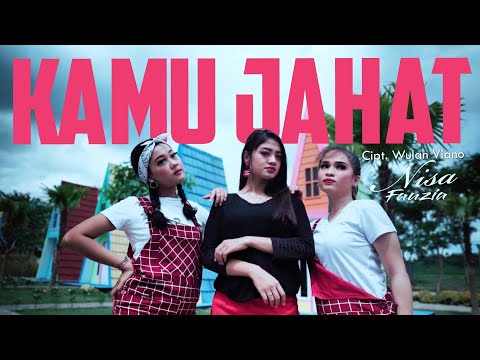 Upload mp3 to YouTube and audio cutter for Nisa Fauzia  Kamu Jahat OFFICIAL download from Youtube