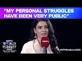 Samantha Ruth Prabhu Interview: My Personal Struggles Have Been Very Public