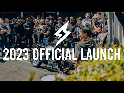 SUPER73 Launch Day Featuring Fast Charging the C1X!!
