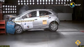 Chevrolet Onix mais seguro está nas lojas; como diferenciar do nota zero?