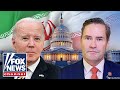 Michael Waltz warns Bidens feckless Iran policy could lead to this
