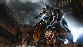 Batman: The Enemy Within - Teaser