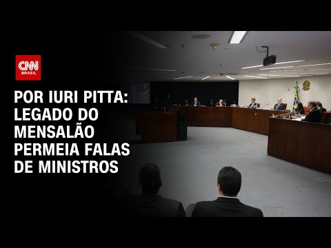 ​Análise: Como o legado do Mensalão aparece em falas de ministros | CNN ARENA