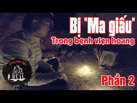 Săn Ma Nhưng Bị