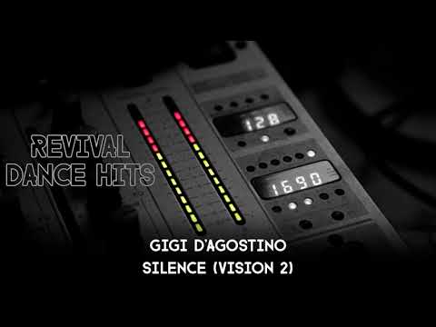 Gigi D'Agostino - Silence (Vision 2) [HQ]