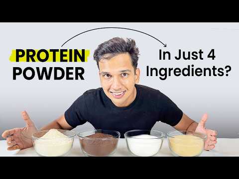 How we made India’s most transparent protein powder together| Only What’s Needed