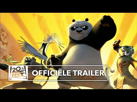 Kung Fu Panda 3'