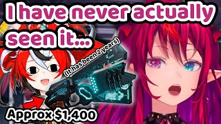 IRyS CALLED OUT Bae On Her Dominator Gun and It's HILARIOUS