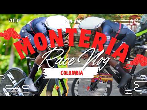 Pan American Championships Vlog | ep 3 13th place TT