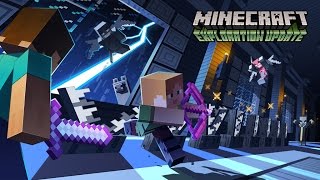 Minecraft - The Exploration Update 1.11