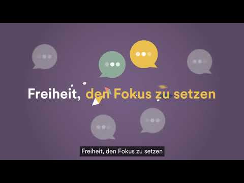 Kanso® 3: Intelligentes Hören – den ganzen Tag, überall
